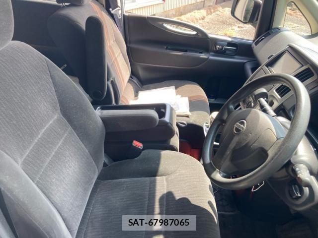 Nissan SERENA 2009-11 8210092-9