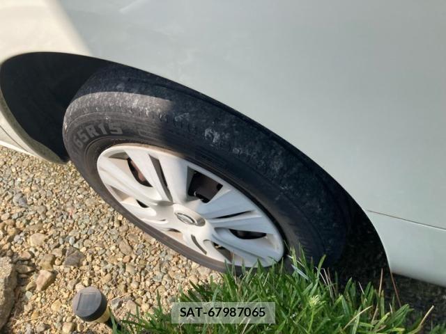 Nissan SERENA 2009-11 8210092-6