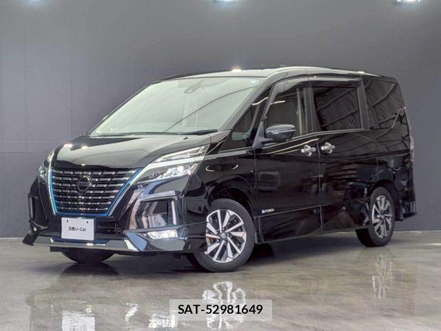 Nissan SERENA 2022-05 8210048-0