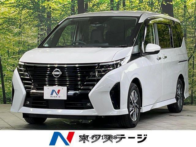 Nissan SERENA 2024-07 8210029-0