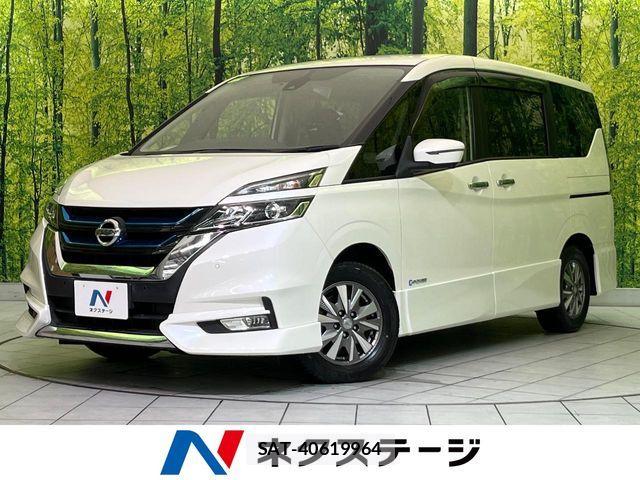 Nissan SERENA 2019-07 8210072-0