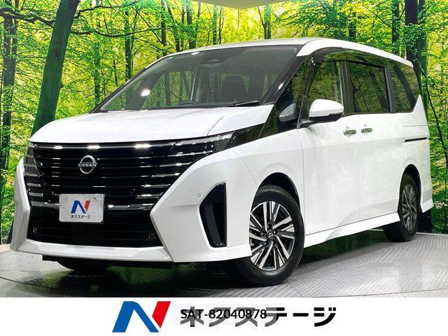 Nissan SERENA 2025-02 8210043-0
