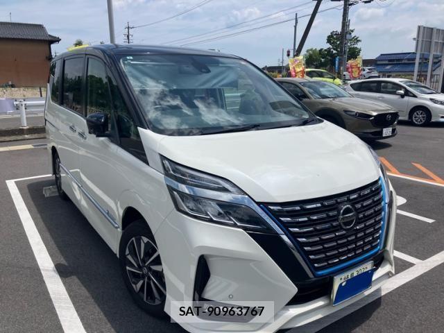 Nissan SERENA 2019-08 8231688-0
