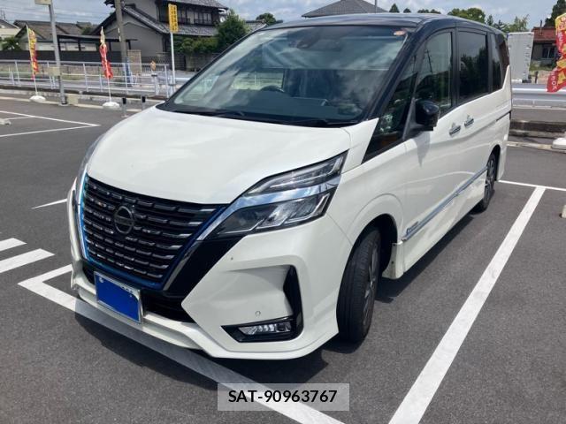 Nissan SERENA 2019-08 8231688-2