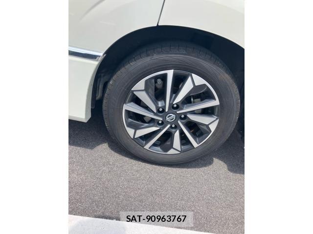 Nissan SERENA 2019-08 8231688-5