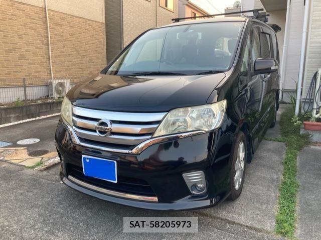 Nissan SERENA 2012-06 8231701-0