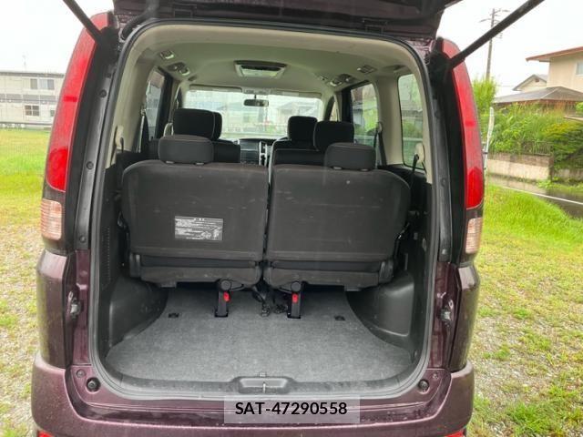 Nissan SERENA 2009-07 8231702-8