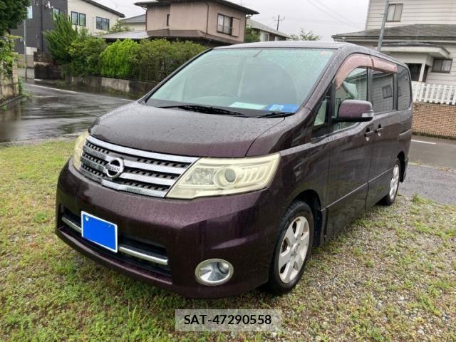 Nissan SERENA 2009-07 8231702-0