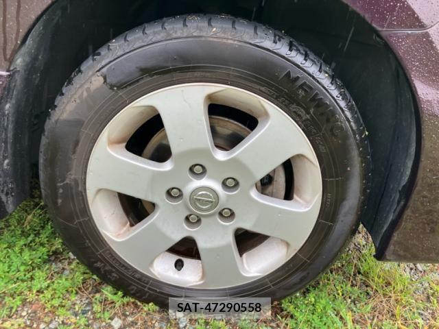 Nissan SERENA 2009-07 8231702-4
