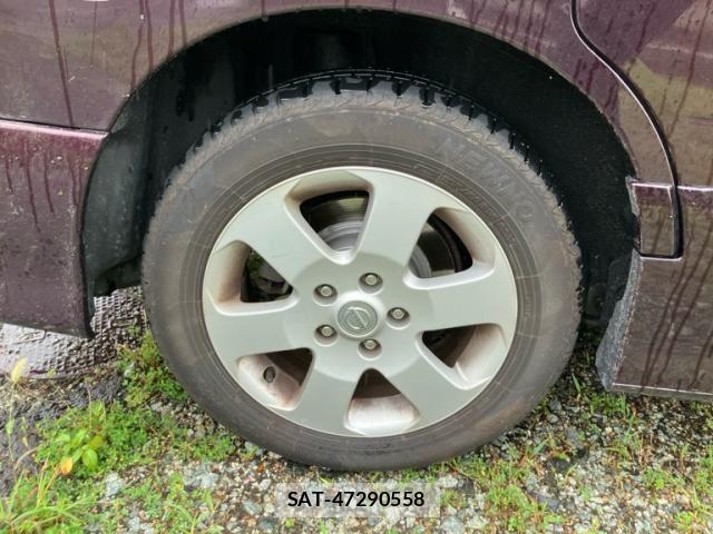 Nissan SERENA 2009-07 8231702-5
