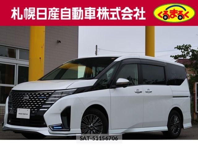 Nissan SERENA 2023-07 8231674-0