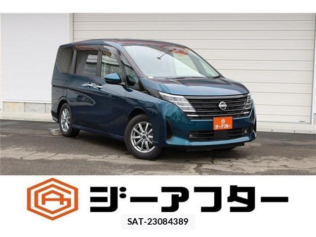 Nissan SERENA 2024-12 8231677-0