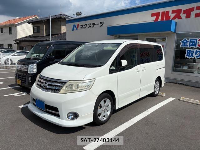 Nissan SERENA 2010-09 8231690-0