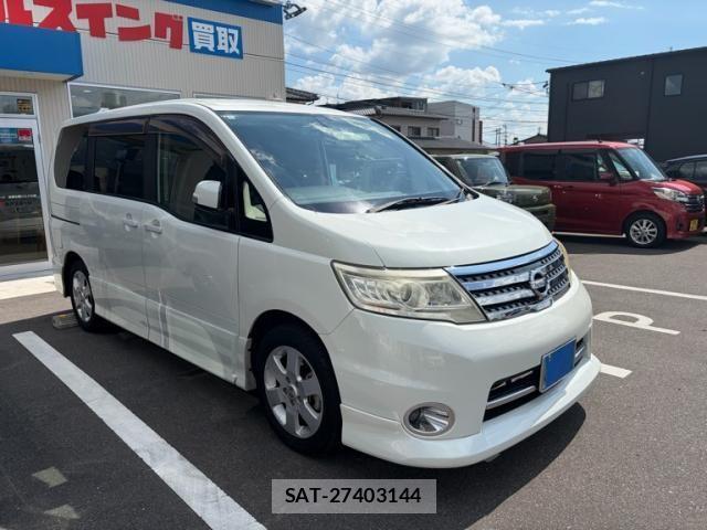 Nissan SERENA 2010-09 8231690-1