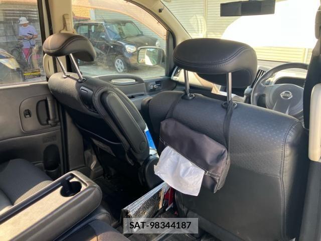 Nissan SERENA 2005-09 8231705-18