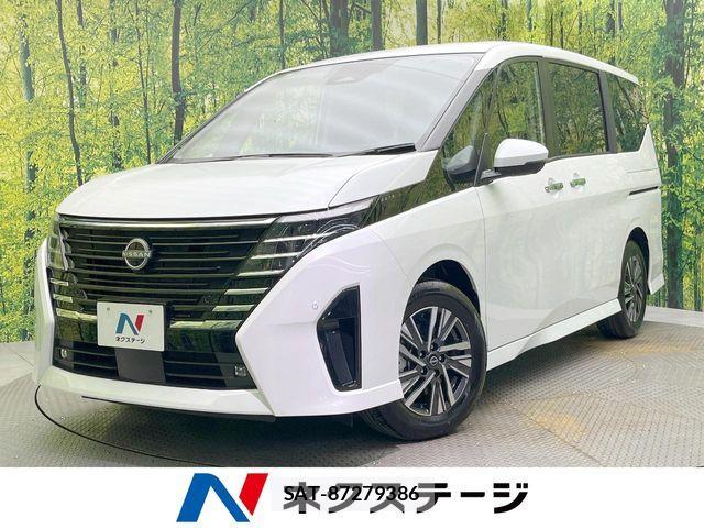 Nissan SERENA 2025-09 8231675-0