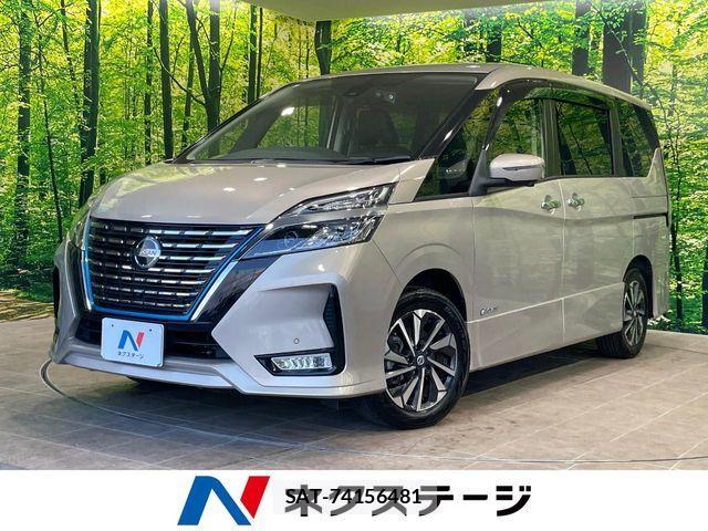 Nissan SERENA 2021-02 8231683-0