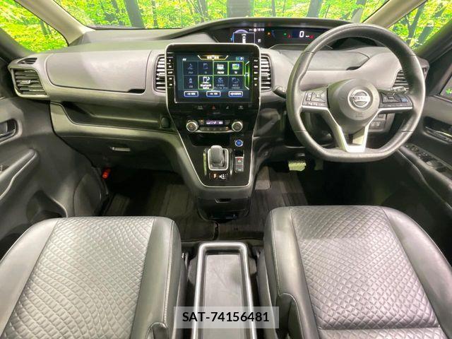 Nissan SERENA 2021-02 8231683-1
