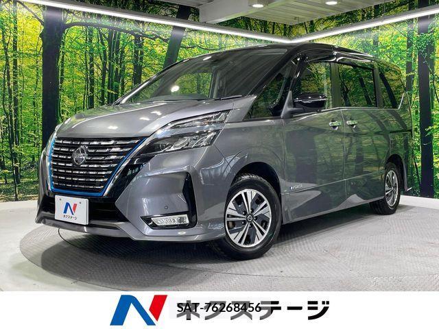 Nissan SERENA 2022-08 8231686-0