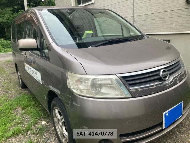 Nissan SERENA 2007-06 8231697-2
