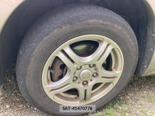 Nissan SERENA 2007-06 8231697-7