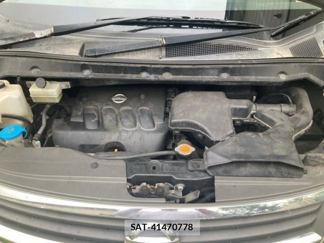 Nissan SERENA 2007-06 8231697-8