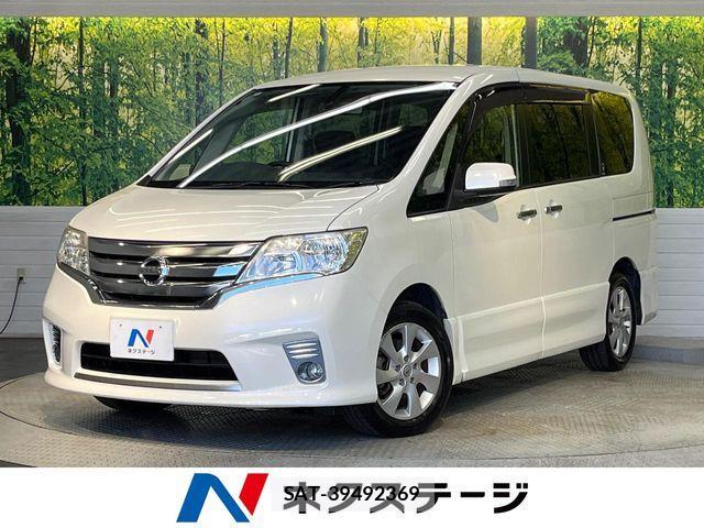 Nissan SERENA 2012-01 8231691-0
