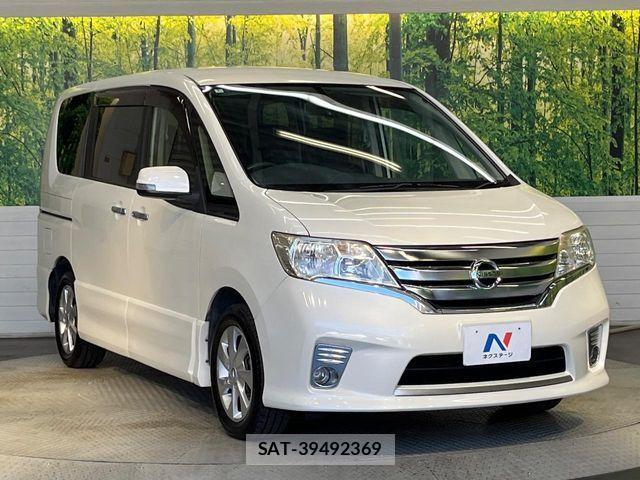 Nissan SERENA 2012-01 8231691-16