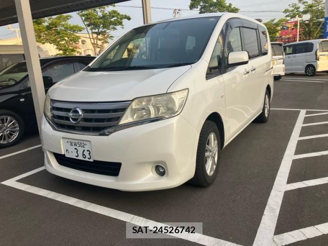 Nissan SERENA 2012-04 8231707-1