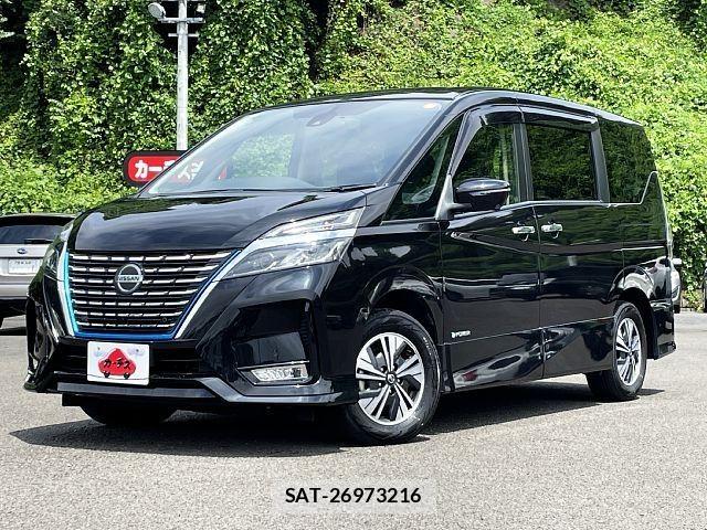 Nissan SERENA 2022-11 8231684-0
