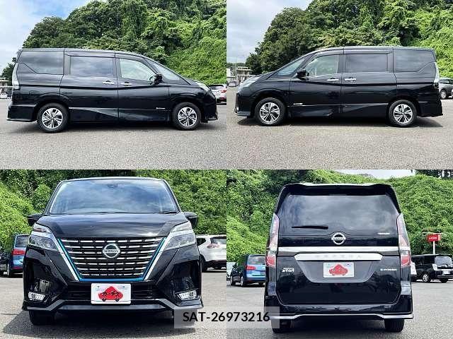 Nissan SERENA 2022-11 8231684-8
