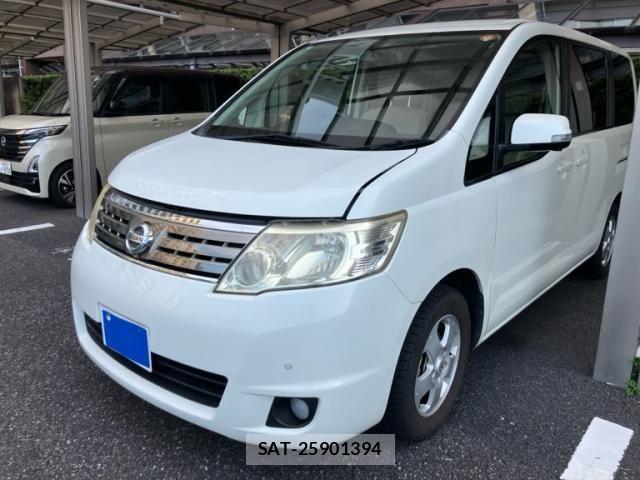 Nissan SERENA 2008-08 8231692-0