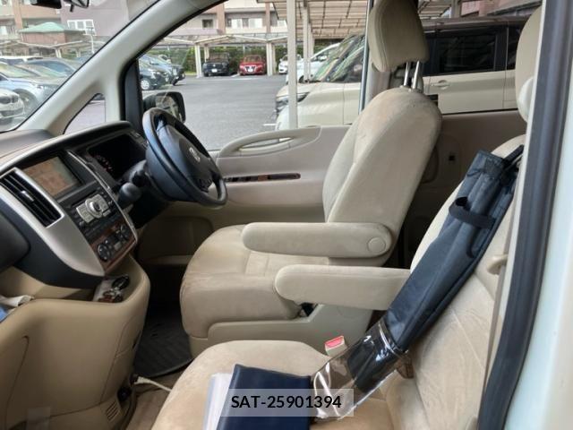 Nissan SERENA 2008-08 8231692-9