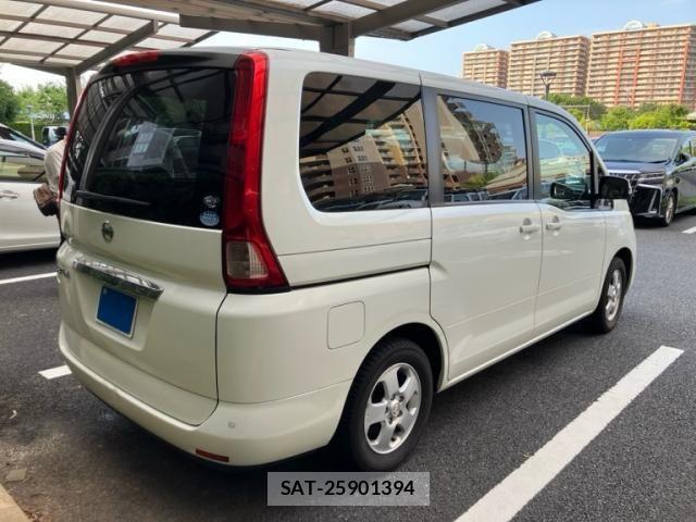 Nissan SERENA 2008-08 8231692-1
