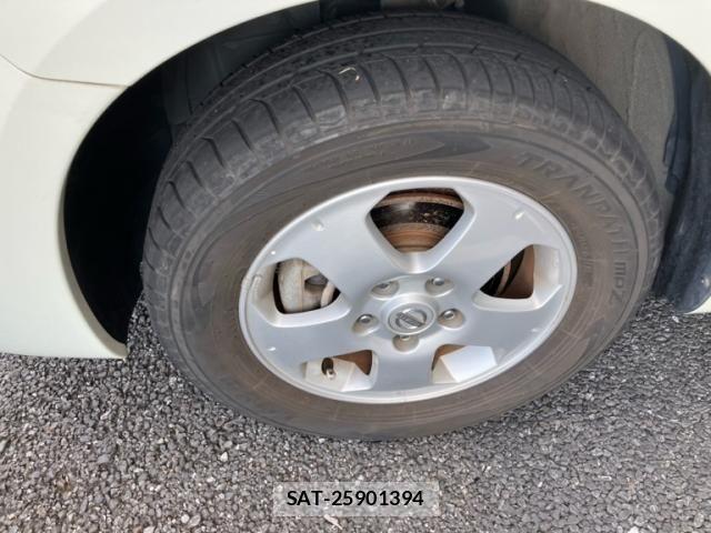 Nissan SERENA 2008-08 8231692-3