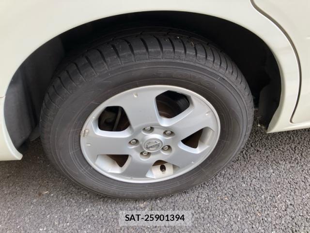 Nissan SERENA 2008-08 8231692-5
