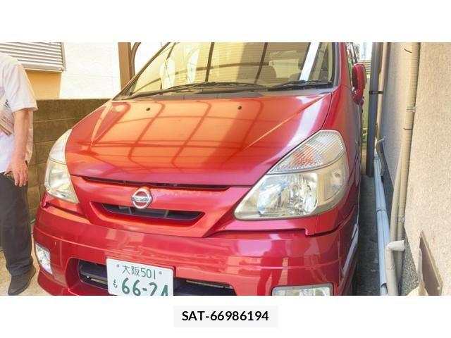 Nissan SERENA 2004-07 8231704-1