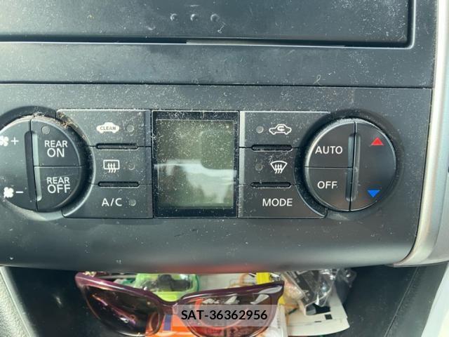 Nissan SERENA 2009-07 8246627-23