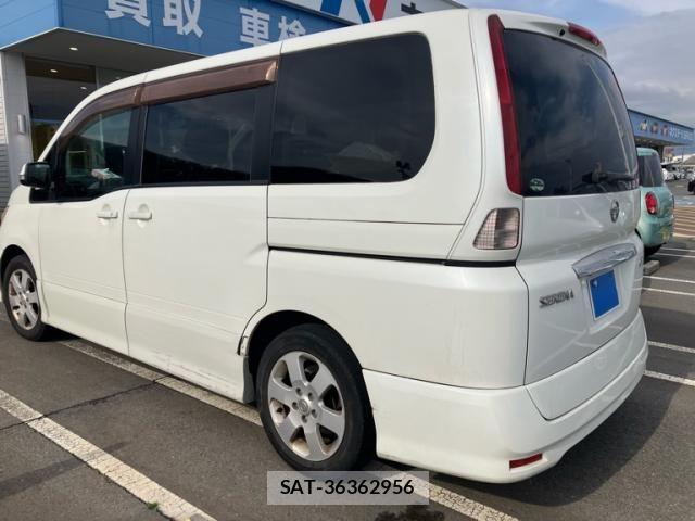 Nissan SERENA 2009-07 8246627-2