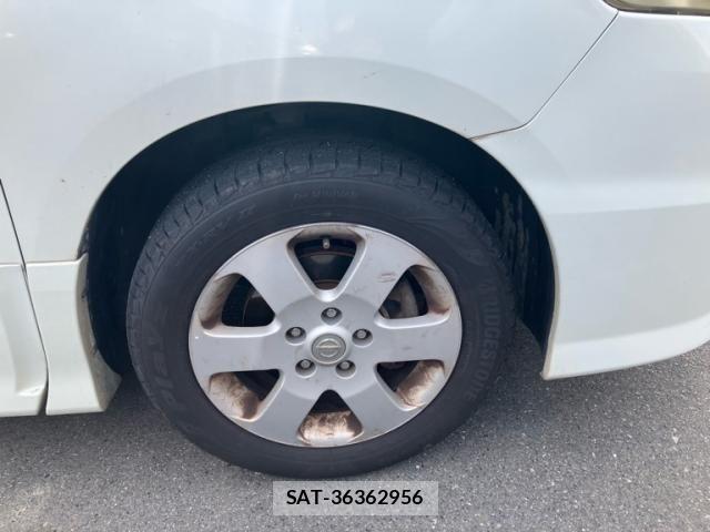 Nissan SERENA 2009-07 8246627-4
