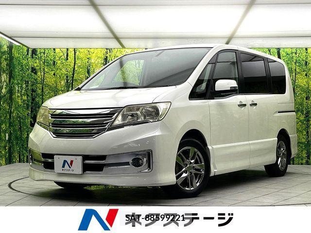 Nissan SERENA 2011-09 8246619-0