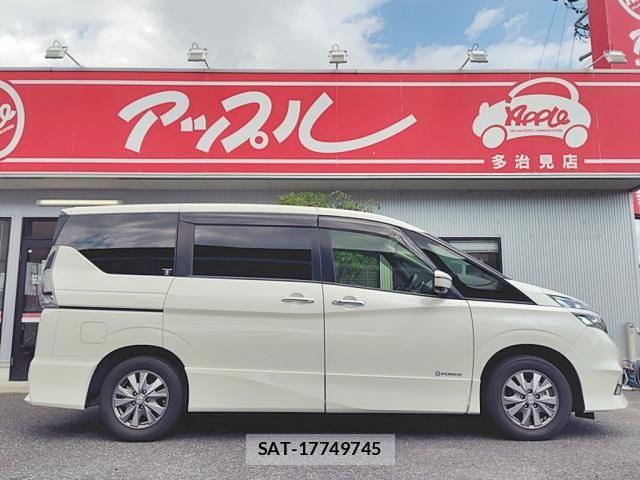 Nissan SERENA 2019-01 8246610-9