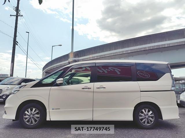 Nissan SERENA 2019-01 8246610-10