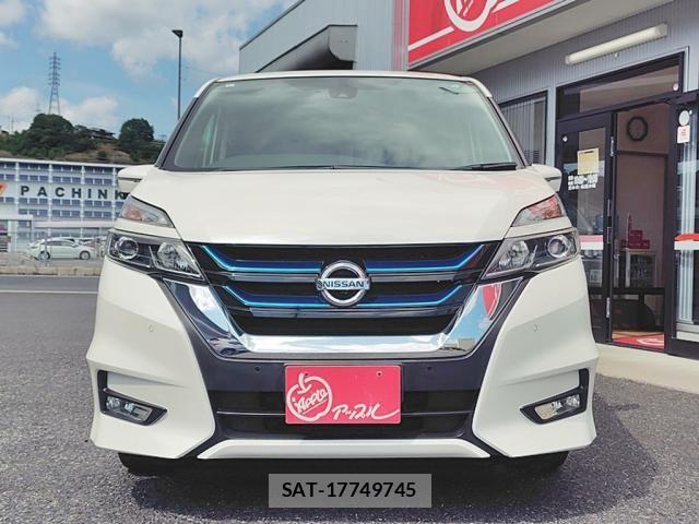 Nissan SERENA 2019-01 8246610-1