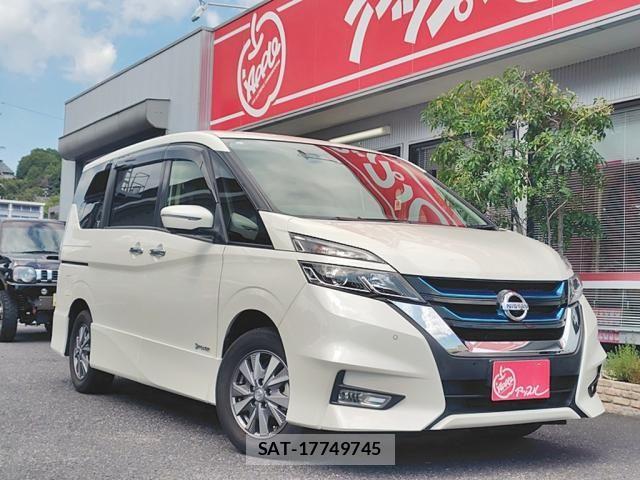 Nissan SERENA 2019-01 8246610-2