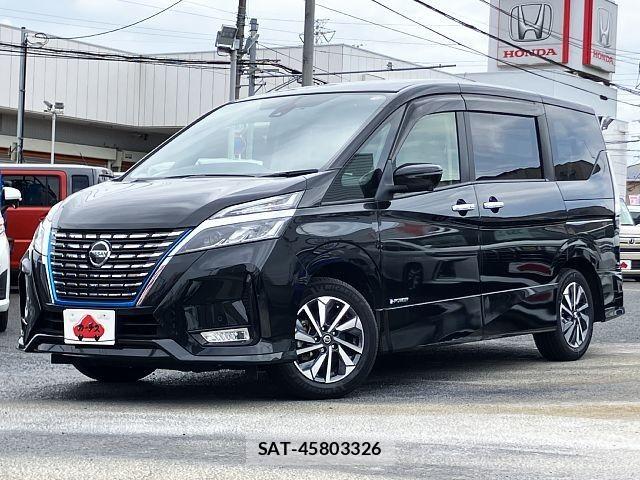 Nissan SERENA 2020-08 8246608-0