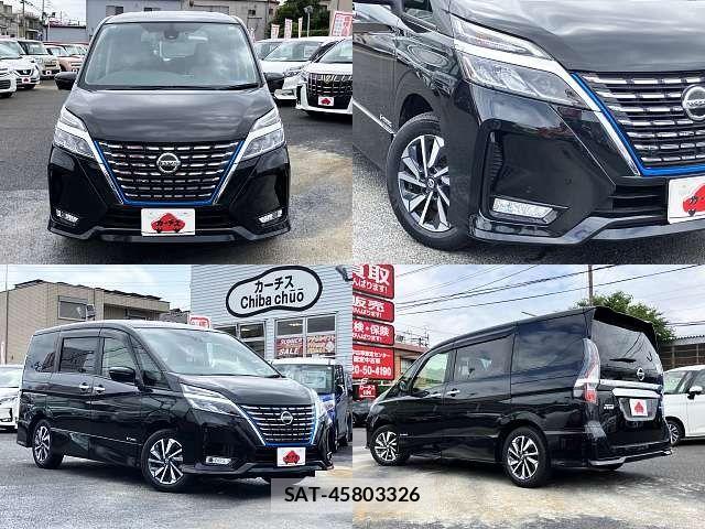 Nissan SERENA 2020-08 8246608-8