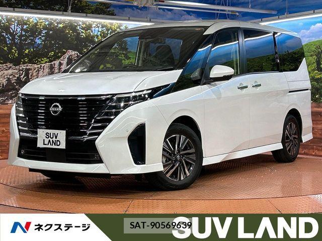 Nissan SERENA 2023-09 8246599-0
