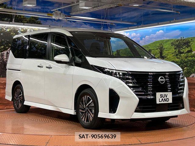 Nissan SERENA 2023-09 8246599-16