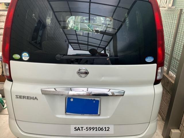 Nissan SERENA 2005-07 8246626-5